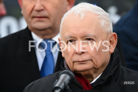  10.11..2024 WARSZAWA<br />
OBCHODY MIESIECZNCY SMOLENSKIEJ<br />
N/Z JAROSLAW KACZYNSKI<br />
FOT. MARCIN BANASZKIEWICZ/FOTONEWS  