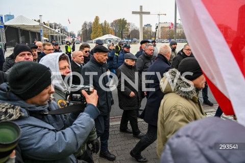  10.11..2024 WARSZAWA<br />
OBCHODY MIESIECZNCY SMOLENSKIEJ<br />
N/Z JAROSLAW KACZYNSKI<br />
FOT. MARCIN BANASZKIEWICZ/FOTONEWS  