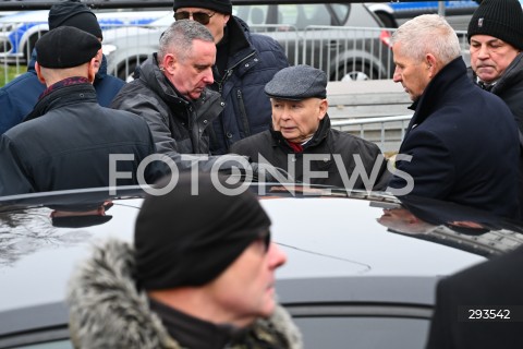  10.11..2024 WARSZAWA<br />
OBCHODY MIESIECZNCY SMOLENSKIEJ<br />
N/Z JAROSLAW KACZYNSKI<br />
FOT. MARCIN BANASZKIEWICZ/FOTONEWS  