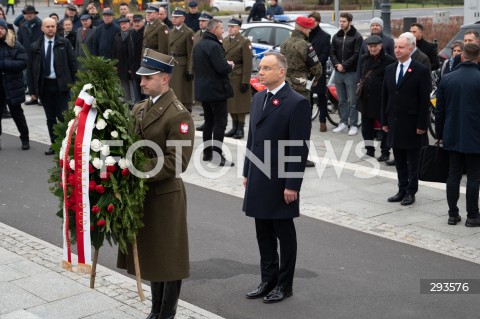 Obchody Narodowego Święta Niepodległości w Warszawie