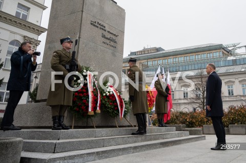  11.11..2024 WARSZAWA<br />
OBCHODY NARODOWEGO SWIETA NIEPODLEGLOSCI<br />
N/Z PREZYDENT ANDRZEJ DUDA<br />
FOT. MARCIN BANASZKIEWICZ/FOTONEWS  