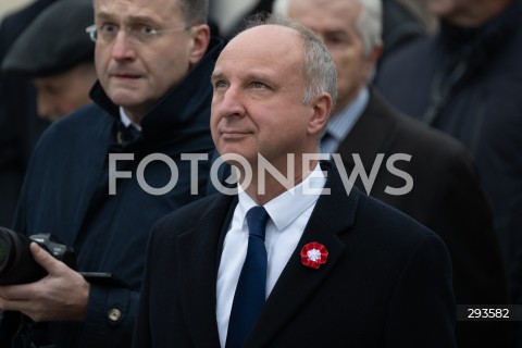  11.11..2024 WARSZAWA<br />
OBCHODY NARODOWEGO SWIETA NIEPODLEGLOSCI<br />
N/Z WOJCIECH KOLARSKI<br />
FOT. MARCIN BANASZKIEWICZ/FOTONEWS  