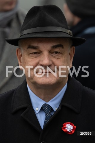  11.11..2024 WARSZAWA<br />
OBCHODY NARODOWEGO SWIETA NIEPODLEGLOSCI<br />
N/Z WALDEMAR PAWLAK<br />
FOT. MARCIN BANASZKIEWICZ/FOTONEWS  