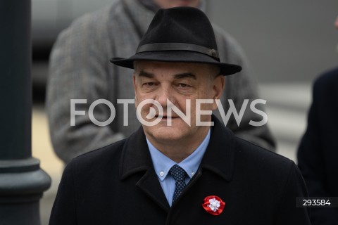  11.11..2024 WARSZAWA<br />
OBCHODY NARODOWEGO SWIETA NIEPODLEGLOSCI<br />
N/Z WALDEMAR PAWLAK<br />
FOT. MARCIN BANASZKIEWICZ/FOTONEWS  