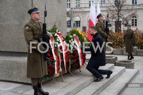  11.11..2024 WARSZAWA<br />
OBCHODY NARODOWEGO SWIETA NIEPODLEGLOSCI<br />
N/Z WLADYSLAW KOSINIAK KAMYSZ<br />
FOT. MARCIN BANASZKIEWICZ/FOTONEWS  