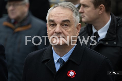  11.11..2024 WARSZAWA<br />
OBCHODY NARODOWEGO SWIETA NIEPODLEGLOSCI<br />
N/Z WALDEMAR PAWLAK<br />
FOT. MARCIN BANASZKIEWICZ/FOTONEWS  