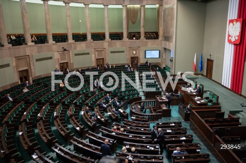  21.11.2024 WARSZAWA<br />
POSIEDZENIE SEJMU RP<br />
N/Z SALA PLENARNA<br />
FOT. MARCIN BANASZKIEWICZ/FOTONEWS  