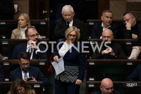  21.11.2024 WARSZAWA<br />
POSIEDZENIE SEJMU RP<br />
N/Z JAROSLAW KACZYNSKI<br />
FOT. MARCIN BANASZKIEWICZ/FOTONEWS  