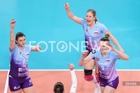  27.11.2024 RZESZOW<br />
SIATKOWKA<br />
SIATKOWKA LIGA MISTRZYN<br />
CEV CHAMPIONS LEAGUE VOLLEY 2025 WOMEN<br />
MECZ DEVELOPRES RZESZOW - A. CARRARO IMOCO CONEGLIANO <br />
N/Z MARRIT JASPER WERONIKA CENTKA MONIKA FEDUSIO RADOSC EMOCJE <br />
 