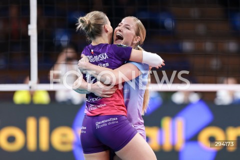  27.11.2024 RZESZOW<br />
SIATKOWKA<br />
SIATKOWKA LIGA MISTRZYN<br />
CEV CHAMPIONS LEAGUE VOLLEY 2025 WOMEN<br />
MECZ DEVELOPRES RZESZOW - A. CARRARO IMOCO CONEGLIANO <br />
N/Z MARRIT JASPER ALEKSANDRA SZCZYGLOWSKA RADOSC EMOCJE <br />
 