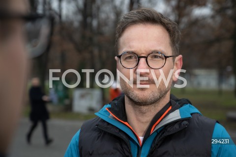  01.12.2024  WARSZAWA<br />
AKCJA DOBRY RUCH Z UDZIALEM KAROLA NAWROCKIEGO<br />
N/Z WALDEMAR BUDA<br />
FOT. MARCIN BANASZKIEWICZ/FOTONEWS  