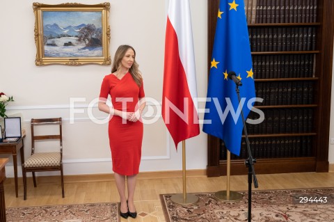  06.12.2024 WARSZAWA<br />
POSIEDZENIE SEJMU RP<br />
N/Z AGNIESZKA DZIEMIANOWICZ BAK<br />
FOT. MARCIN BANASZKIEWICZ/FOTONEWS  