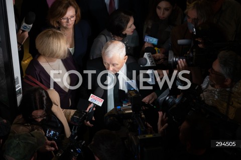  06.12.2024 WARSZAWA<br />
POSIEDZENIE SEJMU RP<br />
N/Z JAROSLAW KACZYNSKI<br />
FOT. MARCIN BANASZKIEWICZ/FOTONEWS  