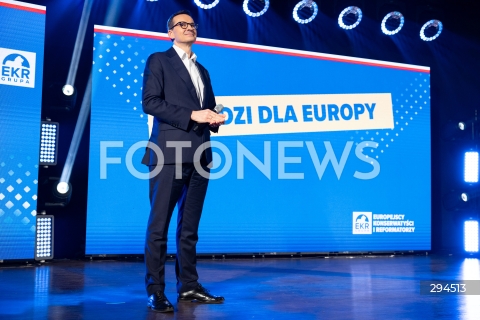  13.12.2024 RZESZOW <br />
SPOTKANIE MLODZI DLA EUROPY Z UDZIALEM POSLOW DO POLITYKOW PIS W RZESZOWIE <br />
N/Z MATEUSZ MORAWIECKI <br />
 