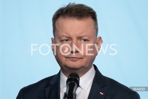  29.01.2025 WARSZAWA<br />
KONFERENCJA PRASOWA PREZESA PIS JAROSLAWA KACZYNSKIEGO<br />
N/Z MARIUSZ BLASZCZAK<br />
FOT. MARCIN BANASZKIEWICZ/FOTONEWS  