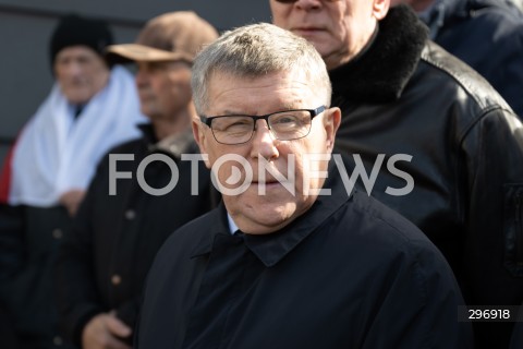  06.04.2025 RADOM<br />
KONFERENCJA PRASOWA MATEUSZA MORAWIECKIEGO<br />
N/Z ZBIGNIEW KUZMIUK<br />
FOT. MARCIN BANASZKIEWICZ/FOTONEWS  