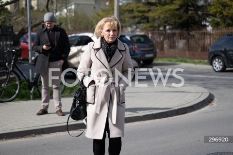  06.04.2025 RADOM<br />
KONFERENCJA PRASOWA MATEUSZA MORAWIECKIEGO<br />
N/Z ANNA KWIECIEN<br />
FOT. MARCIN BANASZKIEWICZ/FOTONEWS  