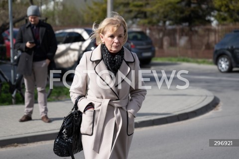  06.04.2025 RADOM<br />
KONFERENCJA PRASOWA MATEUSZA MORAWIECKIEGO<br />
N/Z ANNA KWIECIEN<br />
FOT. MARCIN BANASZKIEWICZ/FOTONEWS  