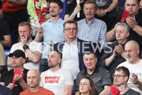  22.04.2025 RZESZOW<br />
SIATKOWKA<br />
TAURONLIGA LIGA SIATKOWKI KOBIET LSK 2024/2025<br />
POLISH WOMEN VOLLEYBALL LEAGUE<br />
FINAL - MECZ FINALOWY - 3. MECZ<br />
MECZ KS DEVELOPRES RZESZOW - LKS COMMERCECON LODZ<br />
KS DEVELOPRES RZESZOW MISTRZEM POLSKI <br />
N/Z RYSZARD WALAS<br />
 