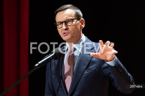  29.04.2025 RZESZOW<br />
KONGRES SAMORZADOWY W RZESZOWIE <br />
N/Z MATEUSZ MORAWIECKI <br />
 