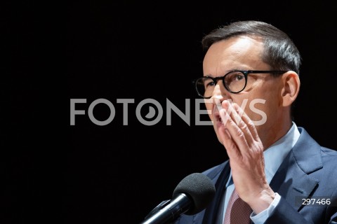  29.04.2025 RZESZOW<br />
KONGRES SAMORZADOWY W RZESZOWIE <br />
N/Z MATEUSZ MORAWIECKI <br />
 