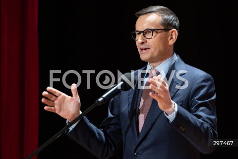  29.04.2025 RZESZOW<br />
KONGRES SAMORZADOWY W RZESZOWIE <br />
N/Z MATEUSZ MORAWIECKI <br />
 