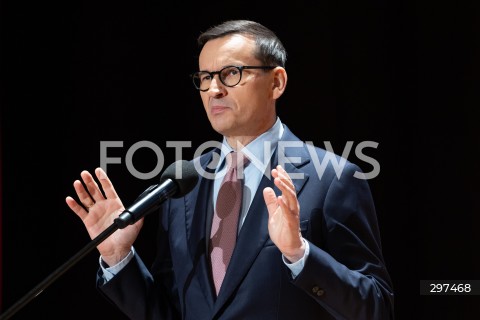  29.04.2025 RZESZOW<br />
KONGRES SAMORZADOWY W RZESZOWIE <br />
N/Z MATEUSZ MORAWIECKI <br />
 