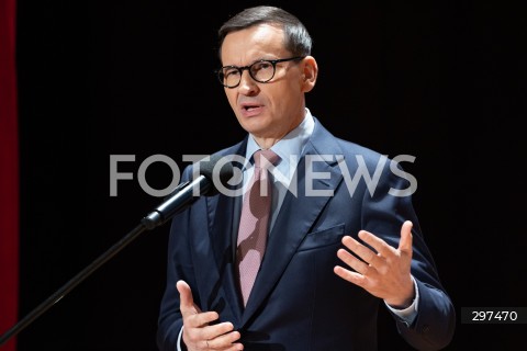  29.04.2025 RZESZOW<br />
KONGRES SAMORZADOWY W RZESZOWIE <br />
N/Z MATEUSZ MORAWIECKI <br />
 