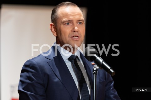  29.04.2025 RZESZOW<br />
KONGRES SAMORZADOWY W RZESZOWIE <br />
N/Z KAROL NAWROCKI <br />
 