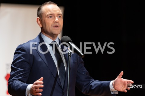  29.04.2025 RZESZOW<br />
KONGRES SAMORZADOWY W RZESZOWIE <br />
N/Z KAROL NAWROCKI <br />
 