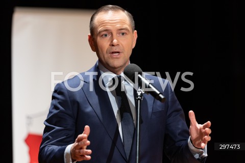  29.04.2025 RZESZOW<br />
KONGRES SAMORZADOWY W RZESZOWIE <br />
N/Z KAROL NAWROCKI <br />
 