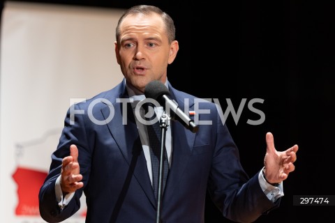  29.04.2025 RZESZOW<br />
KONGRES SAMORZADOWY W RZESZOWIE <br />
N/Z KAROL NAWROCKI <br />
 