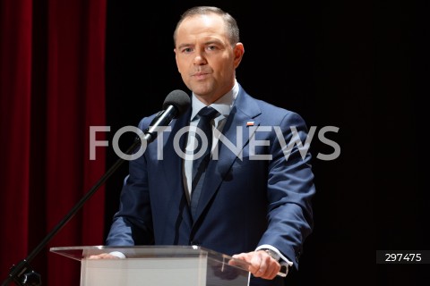  29.04.2025 RZESZOW<br />
KONGRES SAMORZADOWY W RZESZOWIE <br />
N/Z KAROL NAWROCKI <br />
 