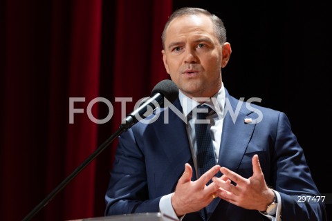  29.04.2025 RZESZOW<br />
KONGRES SAMORZADOWY W RZESZOWIE <br />
N/Z KAROL NAWROCKI <br />
 