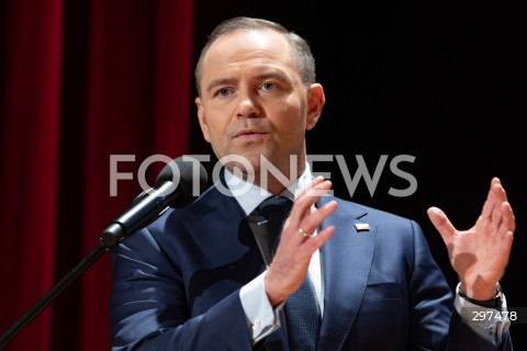  29.04.2025 RZESZOW<br />
KONGRES SAMORZADOWY W RZESZOWIE <br />
N/Z KAROL NAWROCKI <br />
 