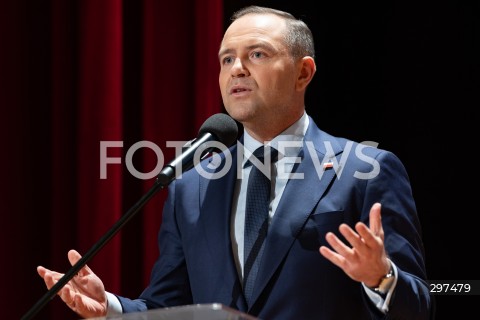  29.04.2025 RZESZOW<br />
KONGRES SAMORZADOWY W RZESZOWIE <br />
N/Z KAROL NAWROCKI <br />
 