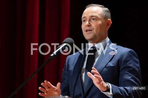  29.04.2025 RZESZOW<br />
KONGRES SAMORZADOWY W RZESZOWIE <br />
N/Z KAROL NAWROCKI <br />
 