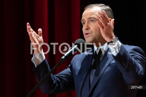  29.04.2025 RZESZOW<br />
KONGRES SAMORZADOWY W RZESZOWIE <br />
N/Z KAROL NAWROCKI <br />
 