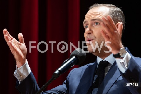  29.04.2025 RZESZOW<br />
KONGRES SAMORZADOWY W RZESZOWIE <br />
N/Z KAROL NAWROCKI <br />
 