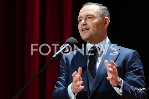  29.04.2025 RZESZOW<br />
KONGRES SAMORZADOWY W RZESZOWIE <br />
N/Z KAROL NAWROCKI <br />
 