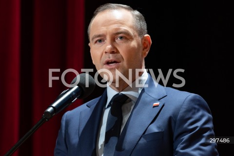  29.04.2025 RZESZOW<br />
KONGRES SAMORZADOWY W RZESZOWIE <br />
N/Z KAROL NAWROCKI <br />
 