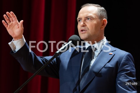  29.04.2025 RZESZOW<br />
KONGRES SAMORZADOWY W RZESZOWIE <br />
N/Z KAROL NAWROCKI <br />
 