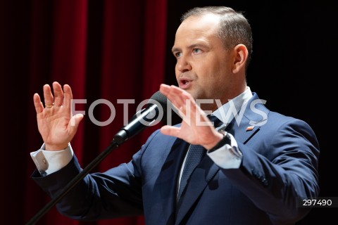  29.04.2025 RZESZOW<br />
KONGRES SAMORZADOWY W RZESZOWIE <br />
N/Z KAROL NAWROCKI <br />
 