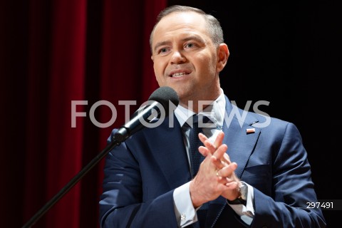  29.04.2025 RZESZOW<br />
KONGRES SAMORZADOWY W RZESZOWIE <br />
N/Z KAROL NAWROCKI <br />
 