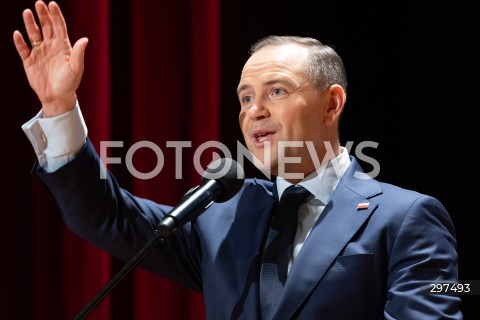  29.04.2025 RZESZOW<br />
KONGRES SAMORZADOWY W RZESZOWIE <br />
N/Z KAROL NAWROCKI <br />
 