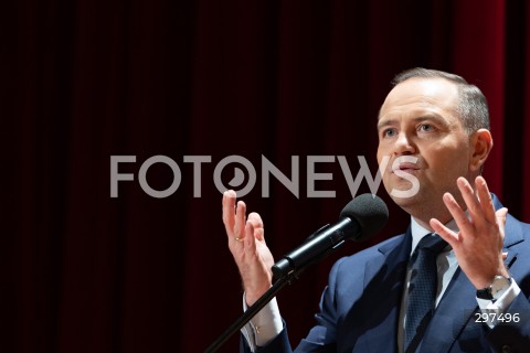  29.04.2025 RZESZOW<br />
KONGRES SAMORZADOWY W RZESZOWIE <br />
N/Z KAROL NAWROCKI <br />
 