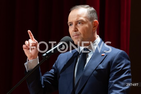  29.04.2025 RZESZOW<br />
KONGRES SAMORZADOWY W RZESZOWIE <br />
N/Z KAROL NAWROCKI <br />
 