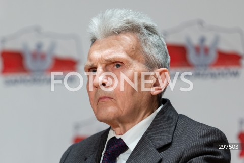  29.04.2025 RZESZOW<br />
KONGRES SAMORZADOWY W RZESZOWIE <br />
N/Z PROFESOR HENRYK DOMANSKI <br />
 