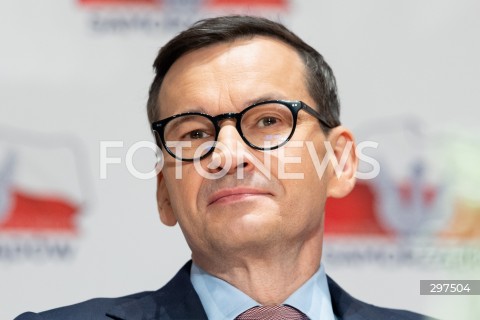  29.04.2025 RZESZOW<br />
KONGRES SAMORZADOWY W RZESZOWIE <br />
N/Z MATEUSZ MORAWIECKI <br />
 