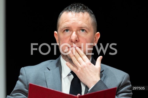  29.04.2025 RZESZOW<br />
KONGRES SAMORZADOWY W RZESZOWIE <br />
N/Z ADAM CISZKOWSKI <br />
 